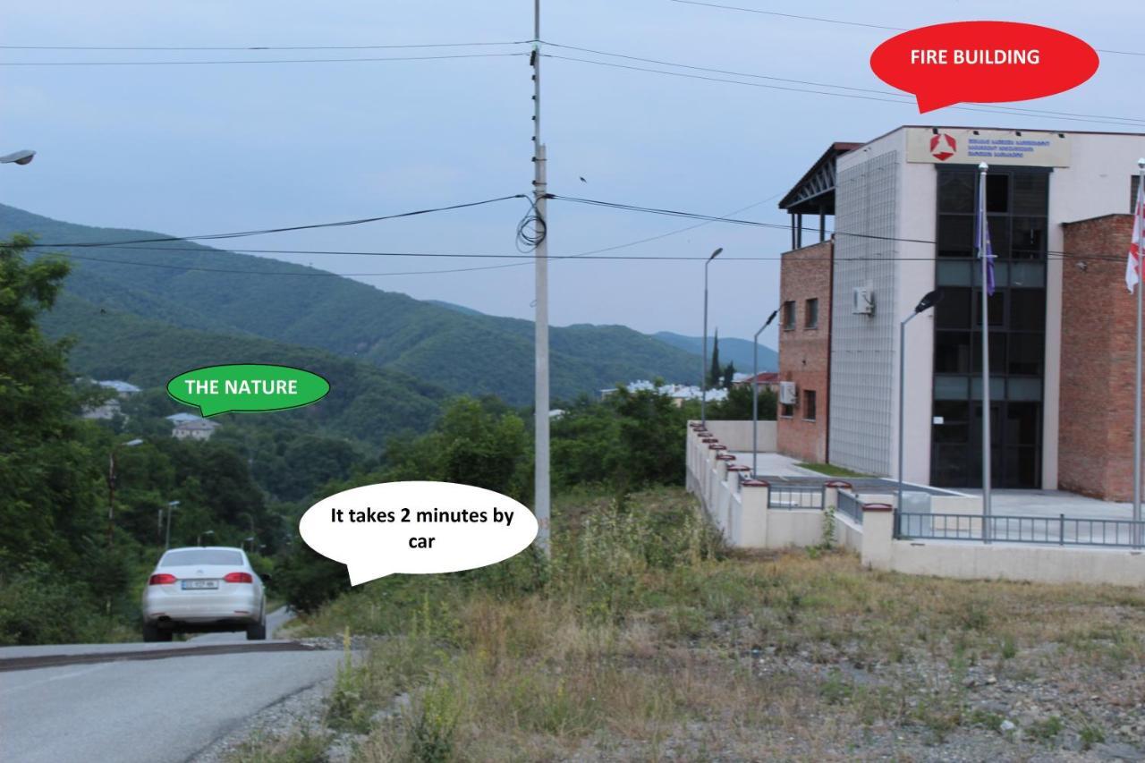 The Nature Signagi Exterior foto