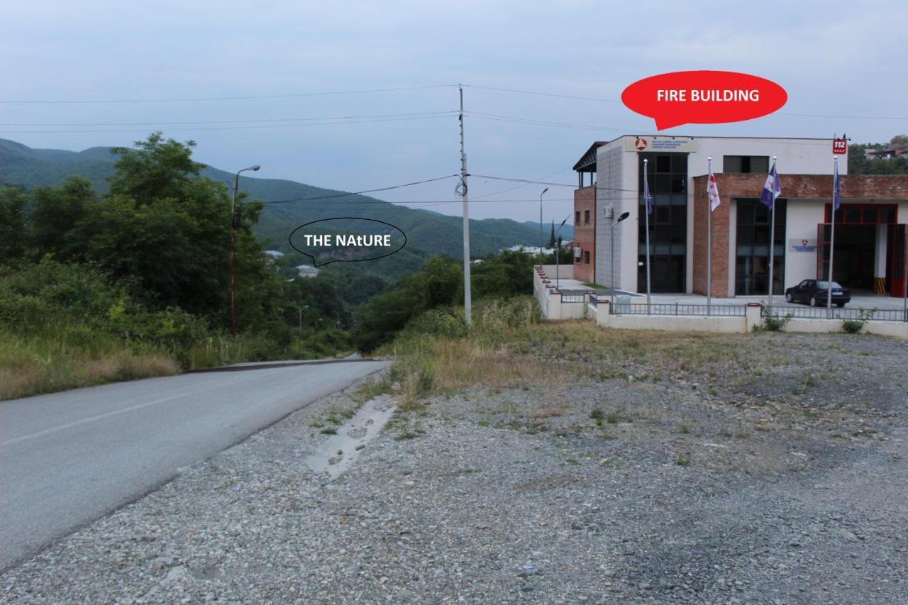 The Nature Signagi Exterior foto