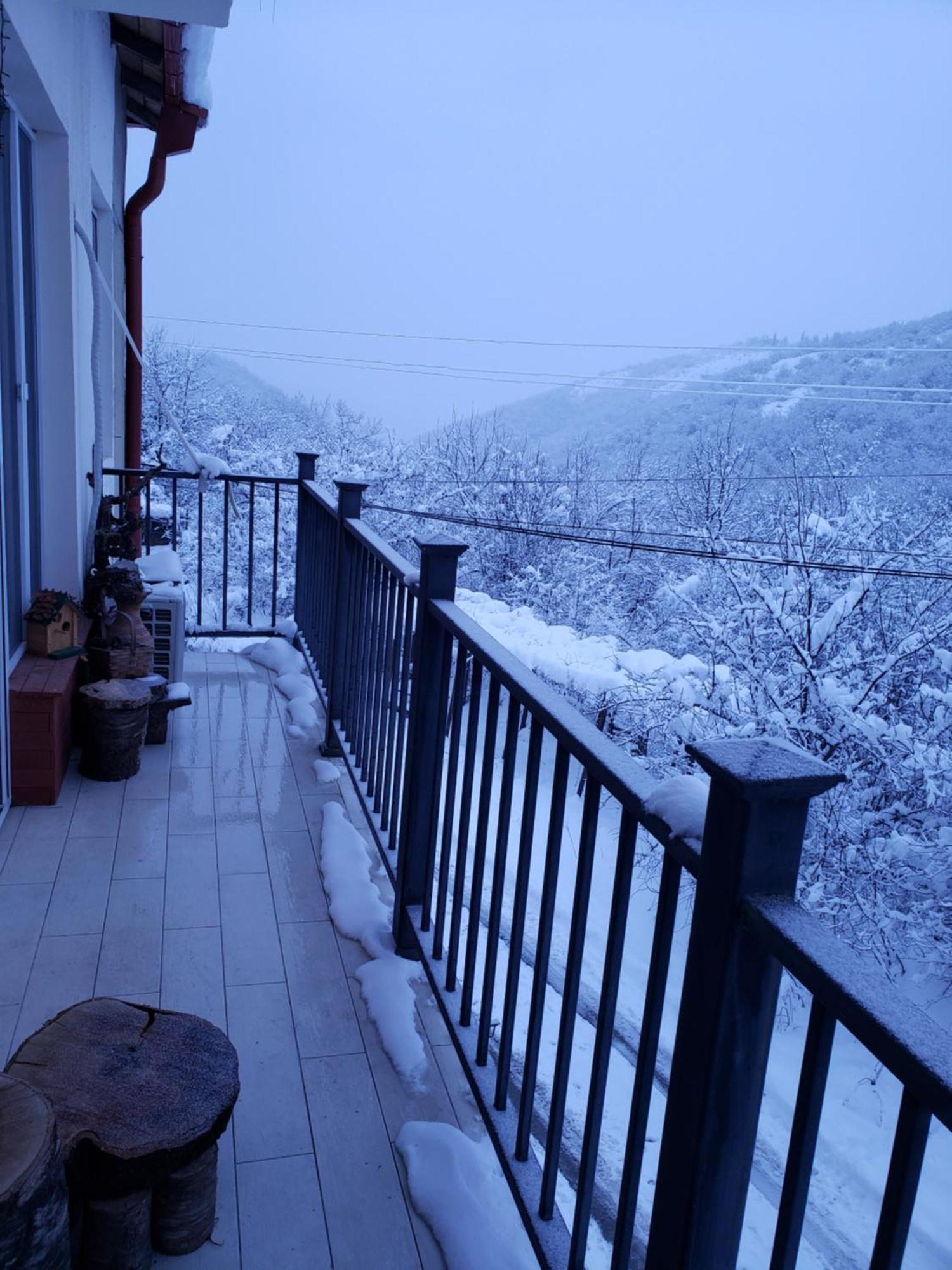 The Nature Signagi Exterior foto